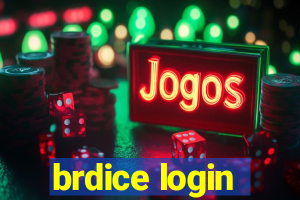 brdice login